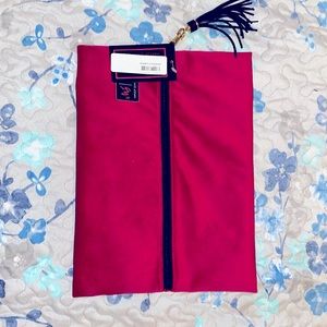 NWT makeup Junkie Large bag